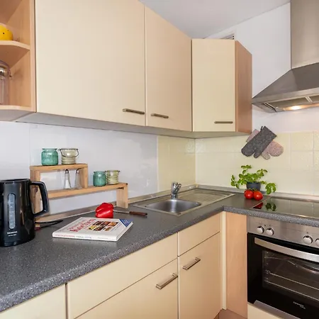 Captains Lounge Appartamento Sierksdorf