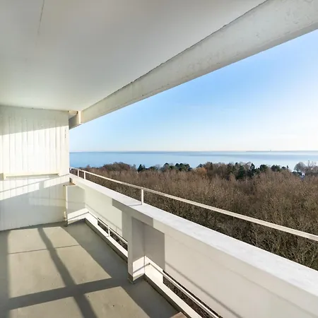 Captains Lounge Appartamento Sierksdorf