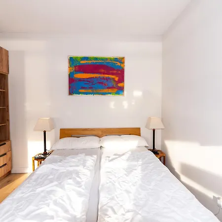 Appartamento Captains Lounge Sierksdorf