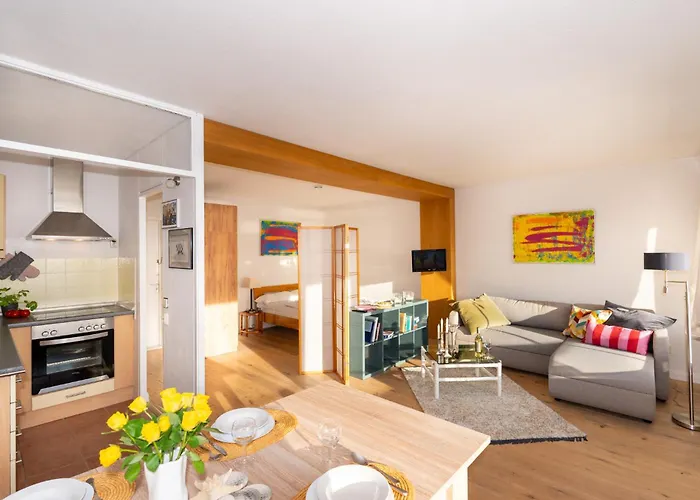 Captains Lounge Appartamento