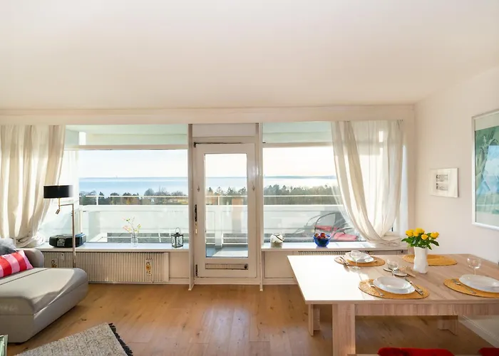 Captains Lounge Sierksdorf