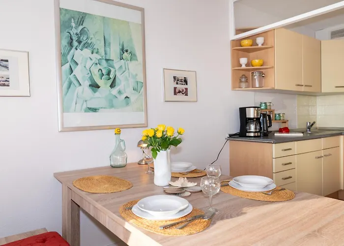 Captains Lounge Sierksdorf