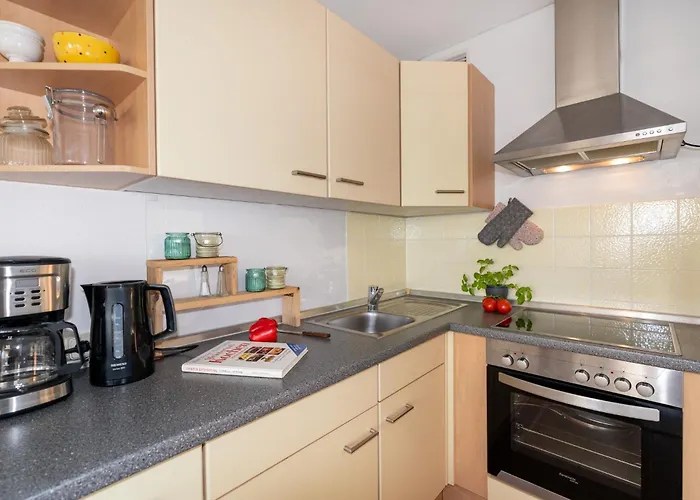 Captains Lounge Appartamento Sierksdorf