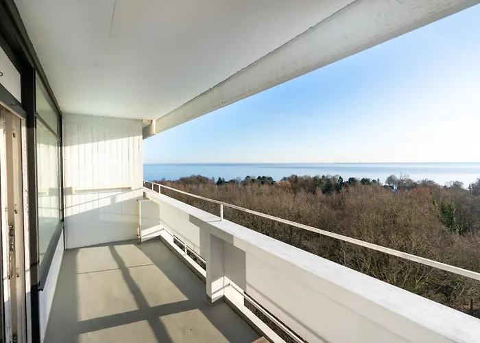 Captains Lounge Appartamento Sierksdorf