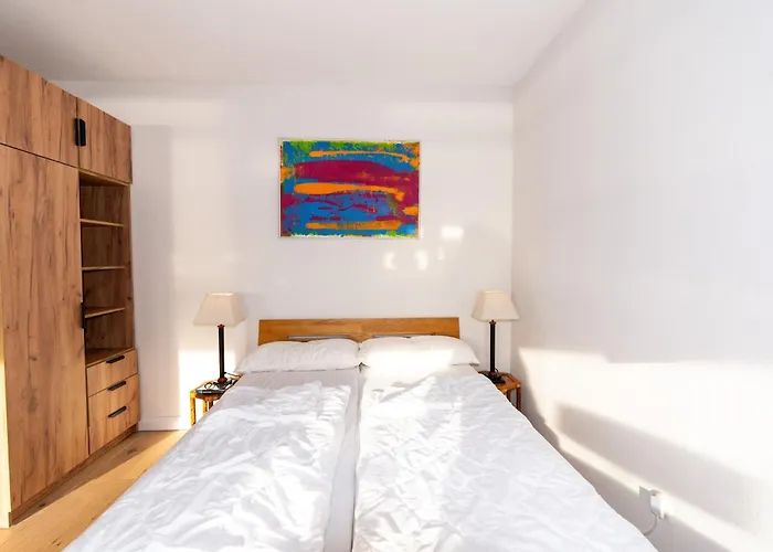 Appartamento Captains Lounge Sierksdorf